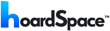 HoardSpace TM Logo