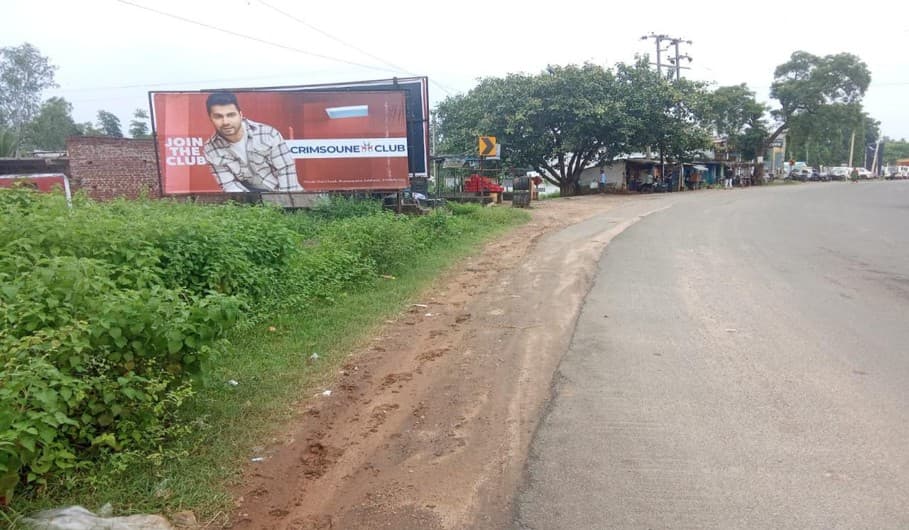 BHAWANIPATNA, NEAR MAHINDRA SHOWROOM 20X10 NL