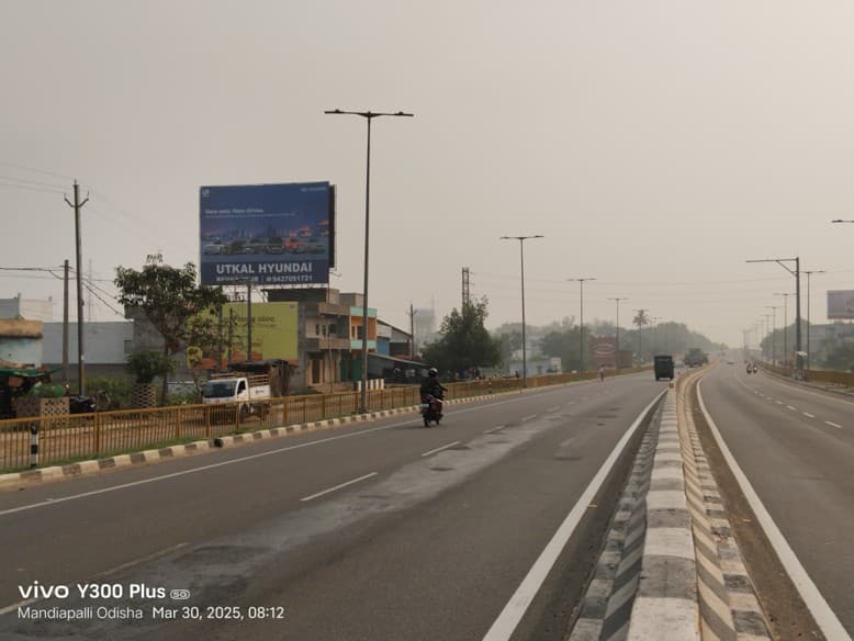 BERHAMPUR AT JAGANNATHPUR BYEPASS, NH FACING BERHAMPUR 40 X 30