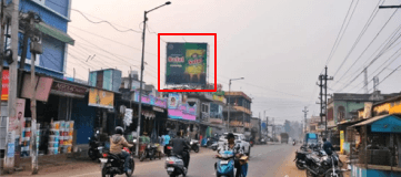 DHENKANAL – GANESH BAZAR _ SIZE : 20×20 NL