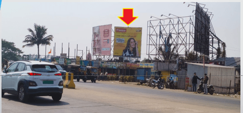 Pipili Toll Gate (Facing Puri)  Size : 20×20 NL