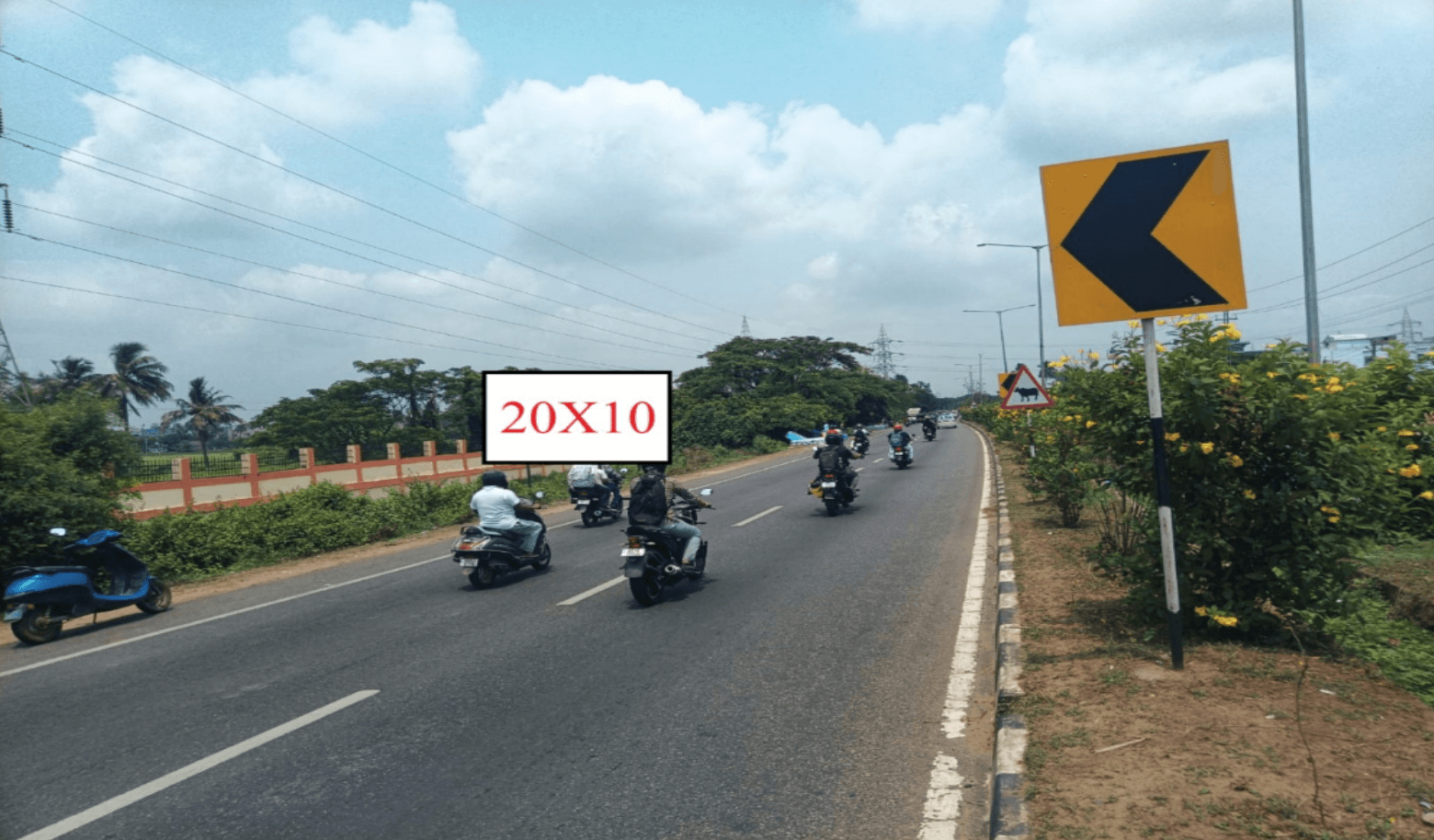 Puri-BBSR NH Uttara 20X10 Facing Puri