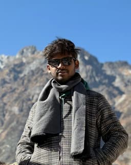 Omkar Ashutosh Behera