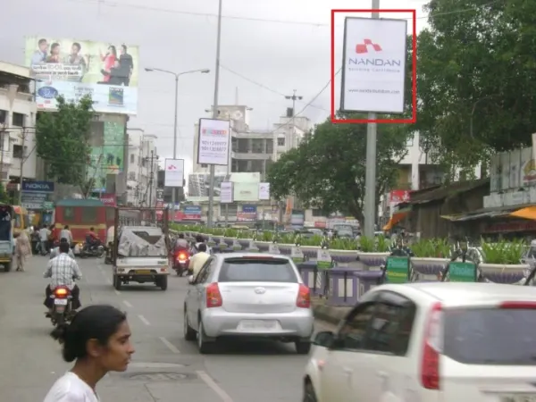 Kiosk - Panchavati Karanja (2 Sided) (13 Poles)