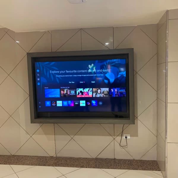 Plutone Mall - Lower Ground Floor LED Screen