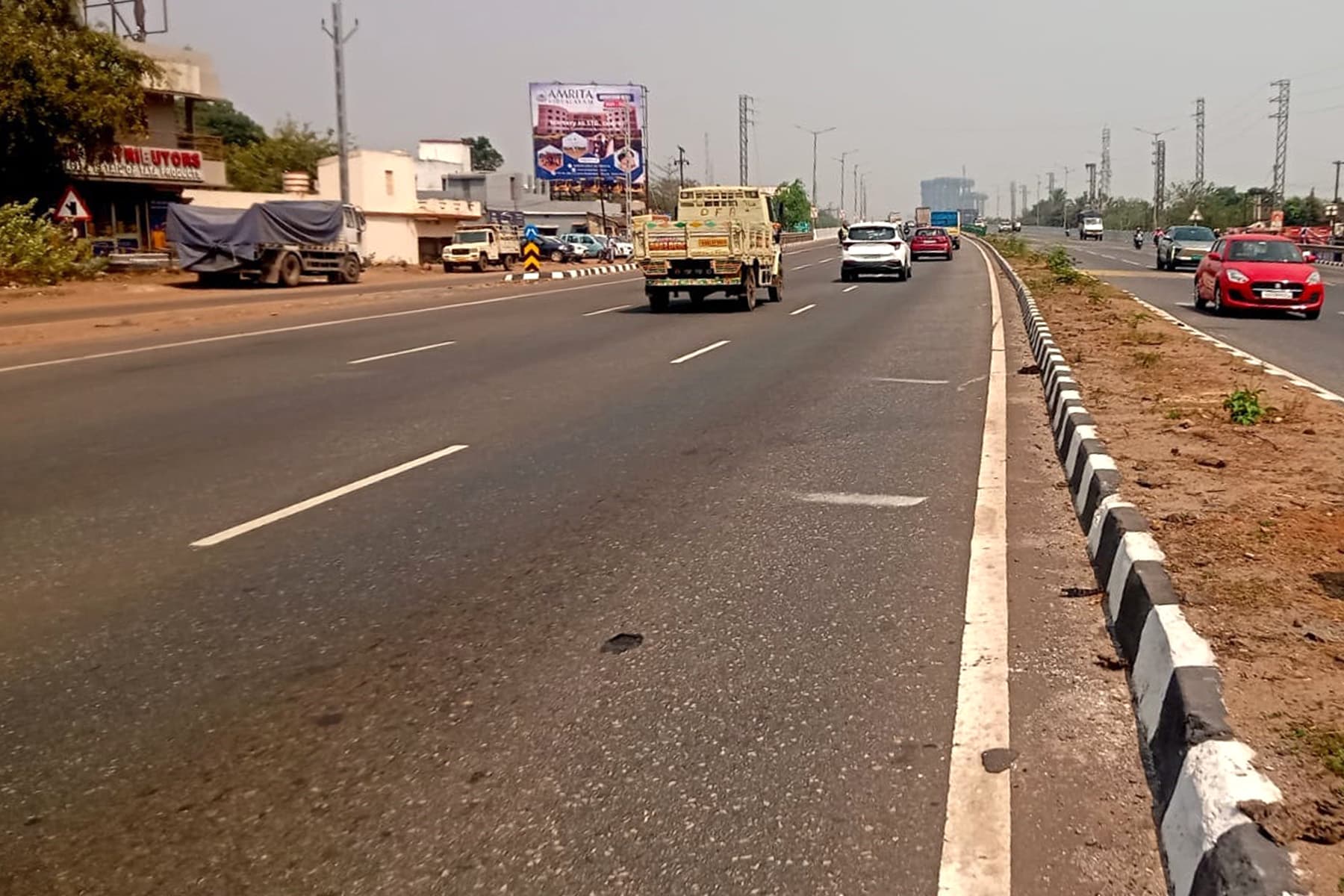 Bhubaneswar - Janla Fly over