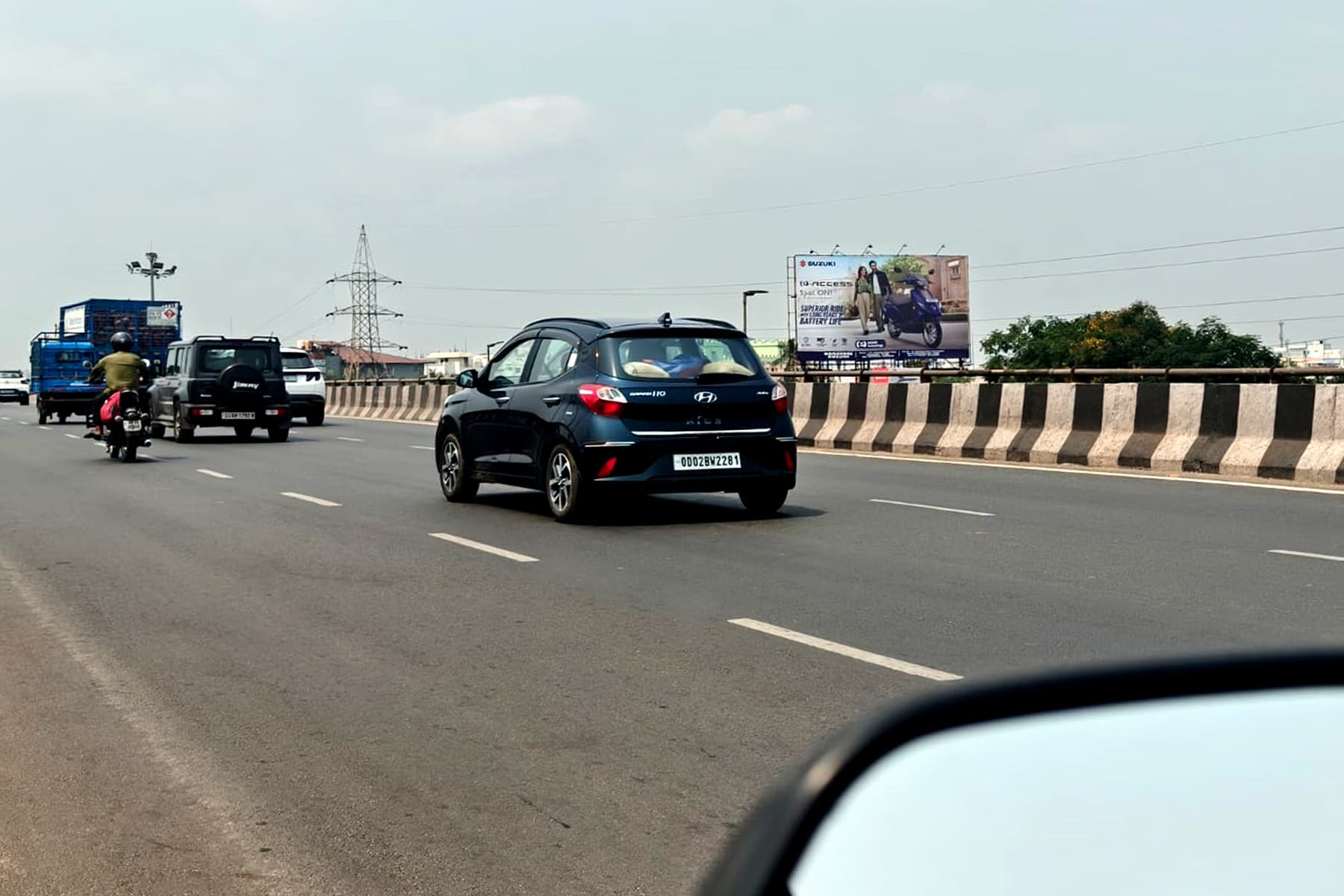 Bhubaneswar - Hi-tech Junction