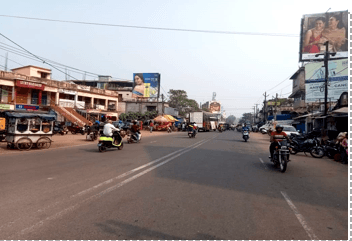 Baripada - K C Circle