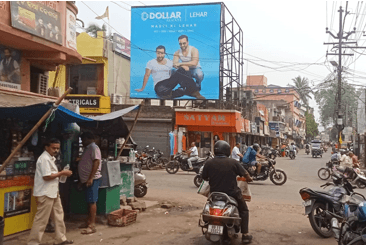 Baripada - Ganesh market