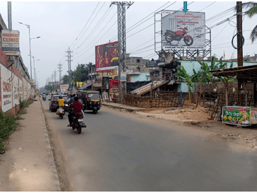 Bhadrak - Aredi Chowk