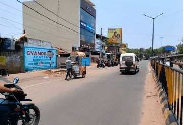 Balangir - Bhagirathi Sqr