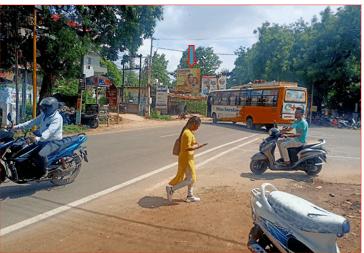 Balangir - New Bus Stand, RTO Sqr