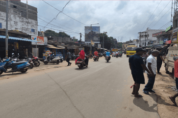 Dhenkanal - Nr. Bazi Chowk