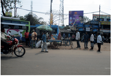 Jagatsinghpur - Bus Stand