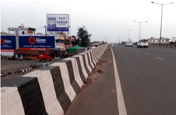 Jajpur Road - Chandikhol Chowk
