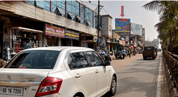 Keonjhar - Nr. Bus Stand