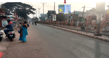 Khurda - Bus Stand Road