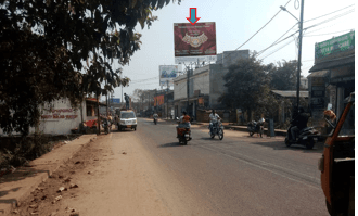 Khurda - BBSR &Jatni Entry to Khurda