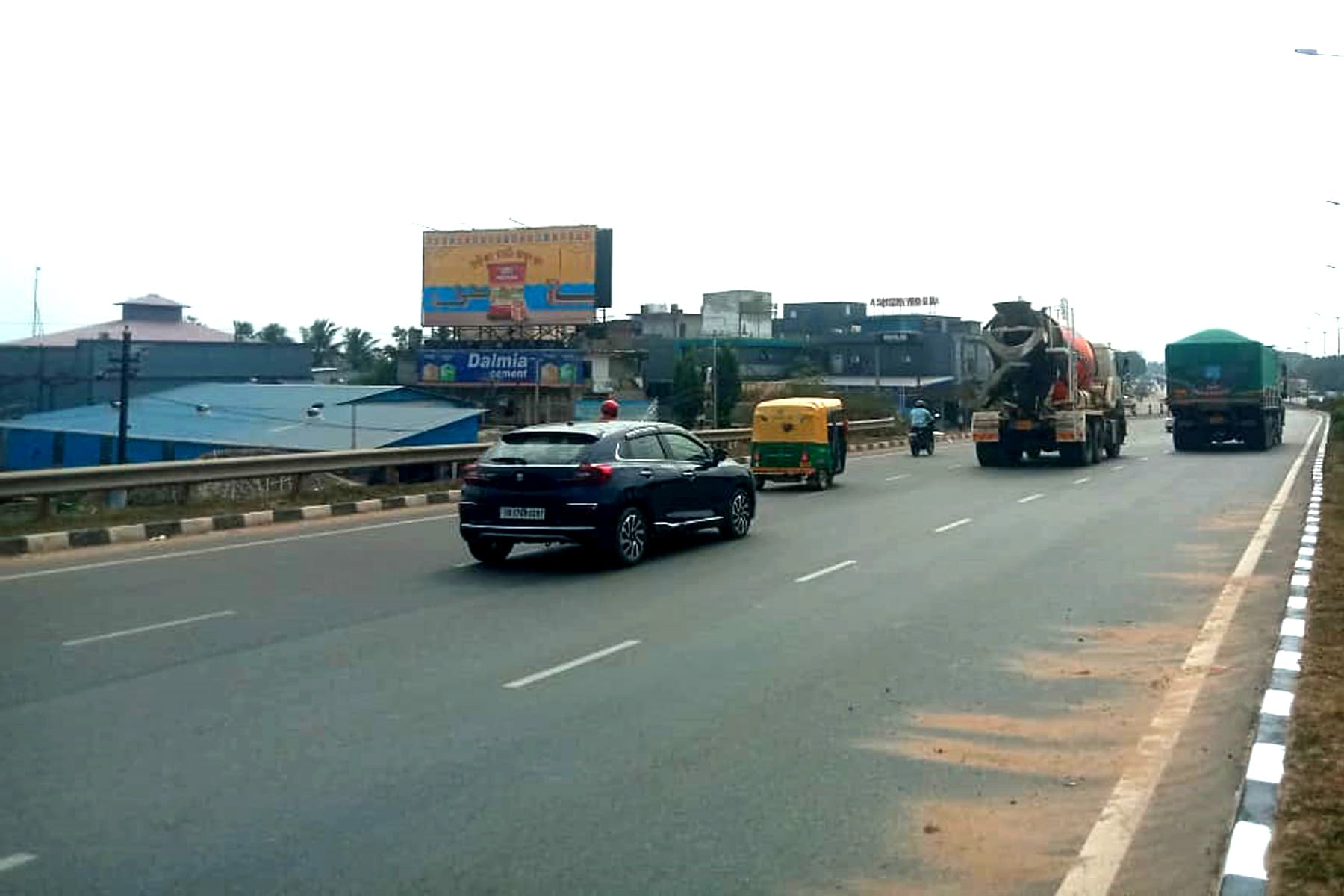 CTC-BBSR NH - Vanpur Fly Over