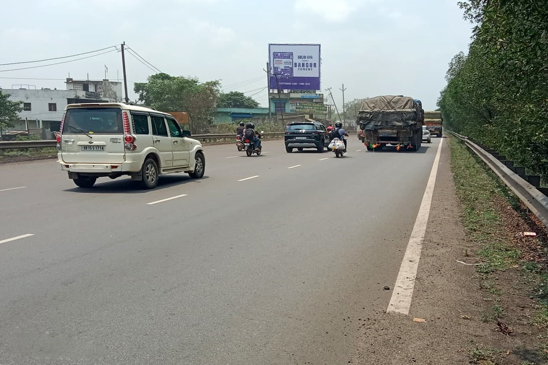 Cuttack - Manguli Junction