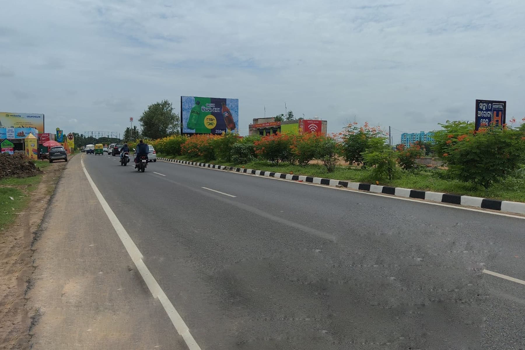 Puri NH - Gudipokhari, Siula
