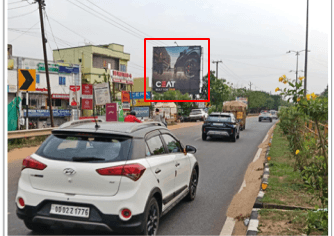 BHUBANESWAR - SAI TEMPLE SQR FACING BBSR : 25×25 FL